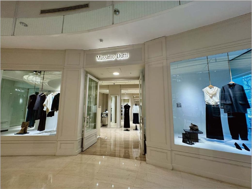 Massimo Dutti 店舖照片