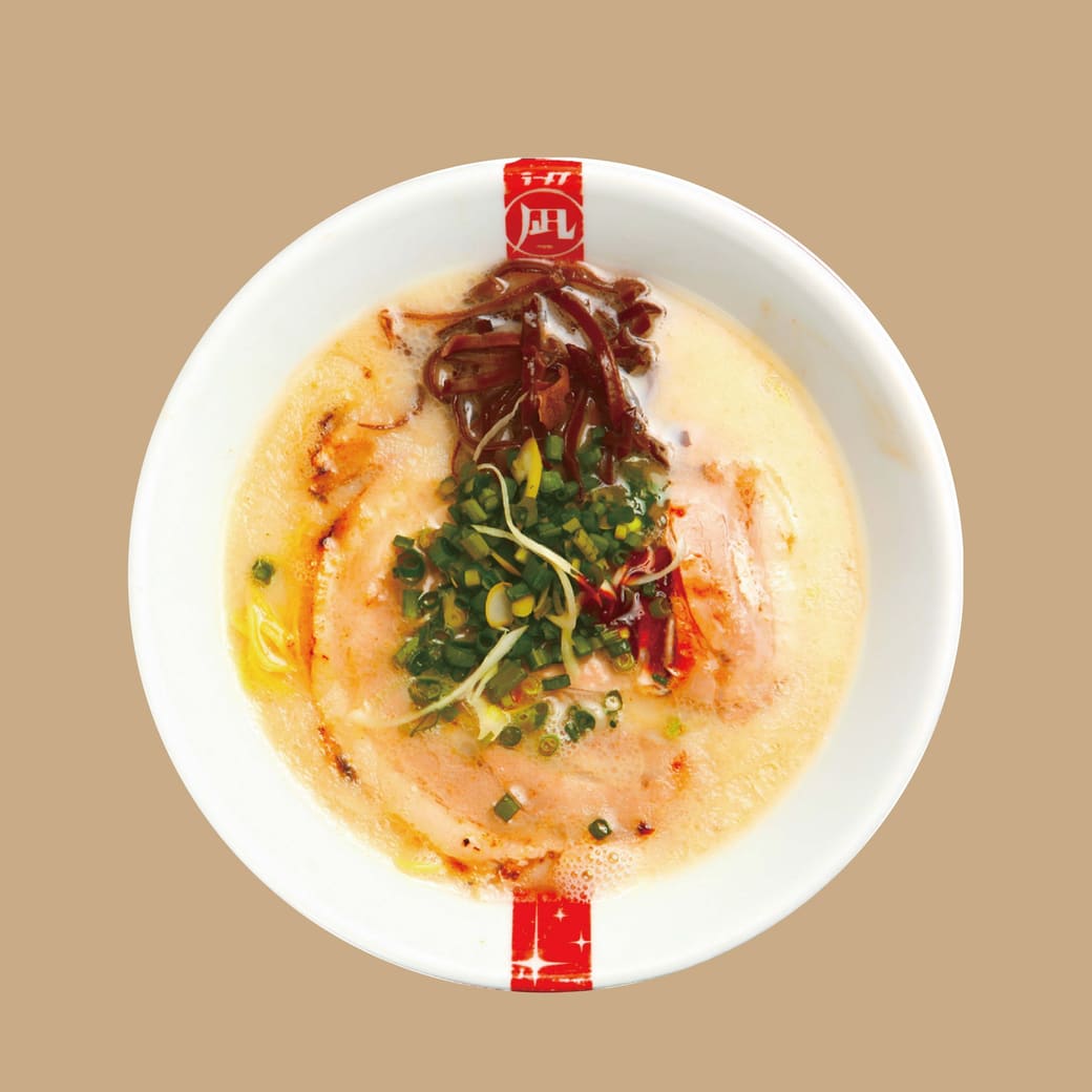 凪 Nagi 豚骨拉麵 店舖照片