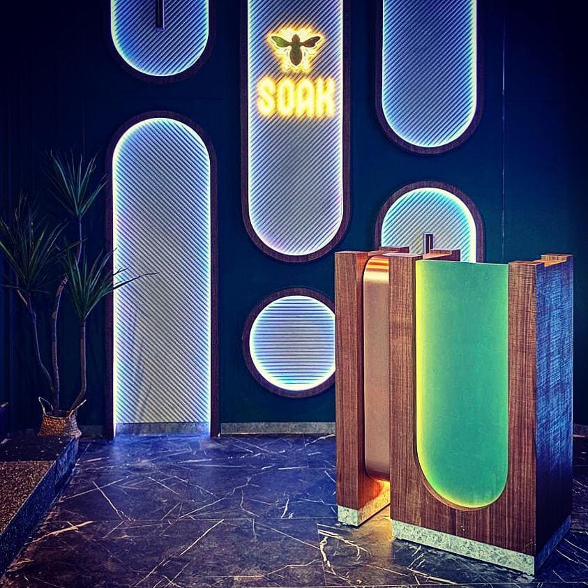 SOAK Taichung 店舖照片