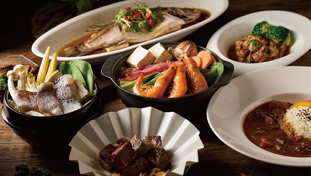 左阜右邑雙食匯 店舖照片